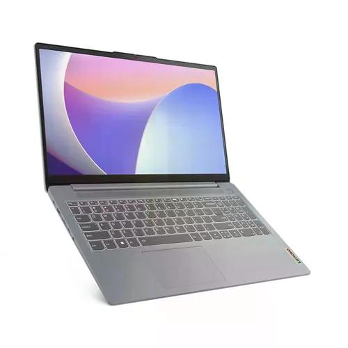 LAPTOP LENOVO IDEAPAD SLIM 3 15IRU8 15.6" FHD TOUCH CORE I3 1315U 8GB 512GB SSD W11H 1YW ESPAÑOL
