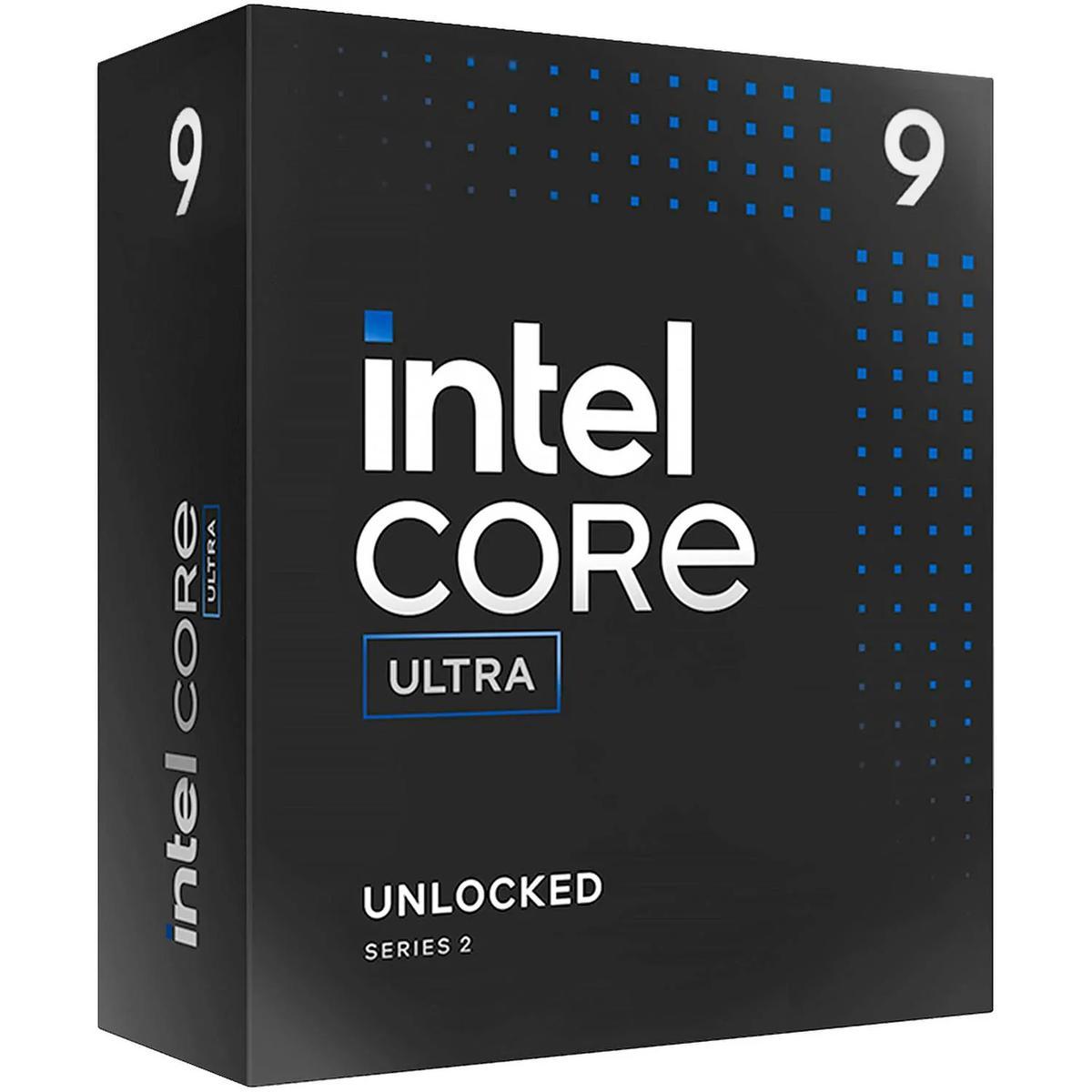 CPU INTEL CORE ULTRA 9 285 SOC1851 BX80768285