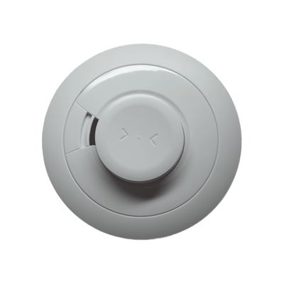 Detector de humo multicriterio compatible con Alula Connect+