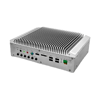 Terminal de Algoritmo / Medición de Volumen de Stockpile / 8 Radar Imaging / 512G+2T Almacenamiento / 4 Puertos USB 3.0 / Sistema Operativo Linux Embebido