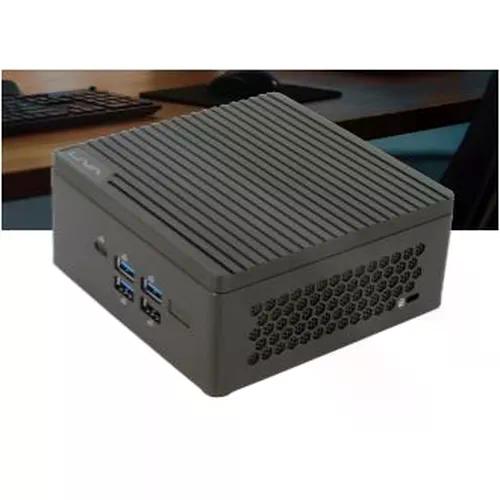 MINI PC ECS LIVA Z7 PLUS INTEL ULTRA I5 125H BAREBONE (95-653-QG9003)