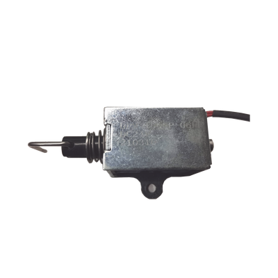 Solenoide Izquierdo para Paso de Salida / Alimentación de 24 VCD / Compatible con Torniquetes DS-K3G501LX y DS-K3G411LX