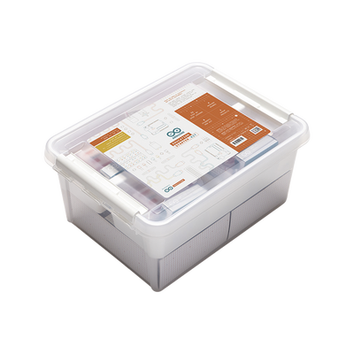 Placa de Desarrollo Arduino UNO R3 / Microcontrolador ATmega328P / 16 MHz / 32KB Flash / 14 Digital I/O / 6 Analog Inputs / USB Programmable / Compatible con Arduino IDE