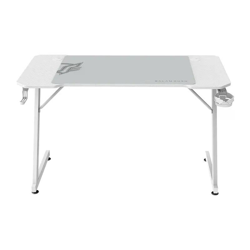 ESCRITORIO GAMER BALAM RUSH OLYMPUS SPOT MRX4000 BLANCO BR-941426