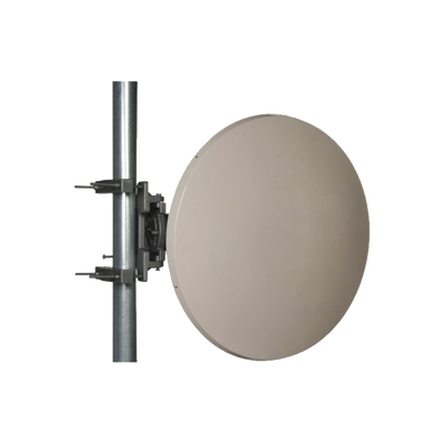 Antena de 2 pies y kit de montaje para la familia Etherhaul (FCC/ETSI)