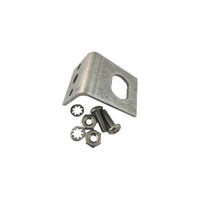 Kit Adaptador de Brida a Mamparo Para Protectores Con Conector Tipo N