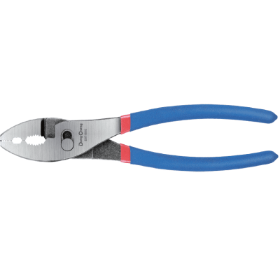 Pinza mecánicas de 8"