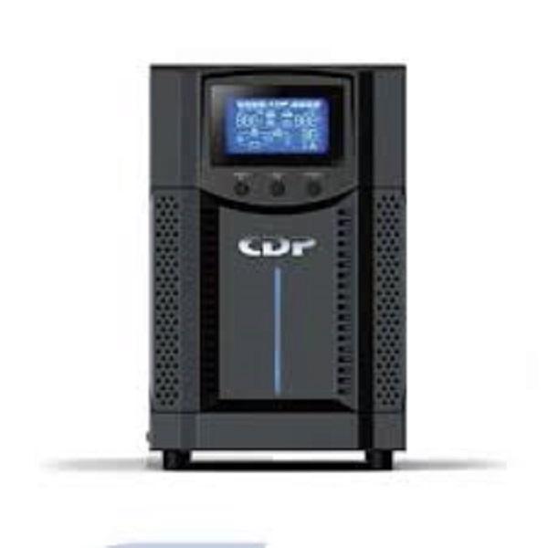 CDP UPO11-1 1000VA/900W FP 0.9 ONLINE UPS TORRE, LCD 120 VAC