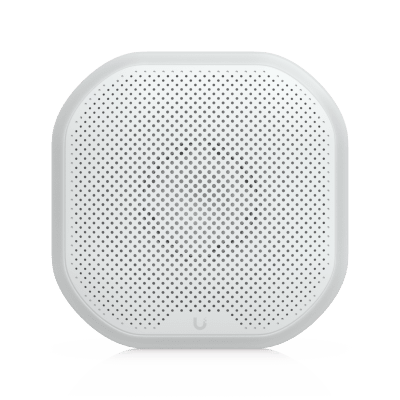 Sirena SuperLink para Exterior con Alarma de 110 dB e Iluminación LED de Emergencia, Alimentación por Batería o Entrada DC