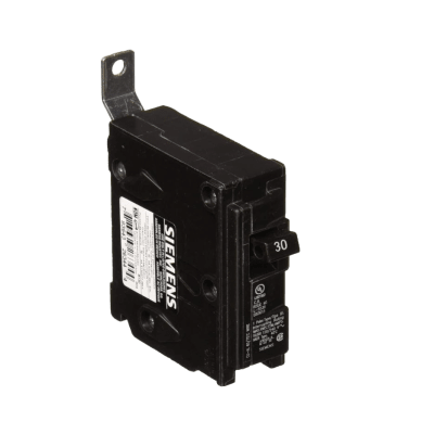 Interruptor automático atornillable tipo BL 1 polo, 30 amp.