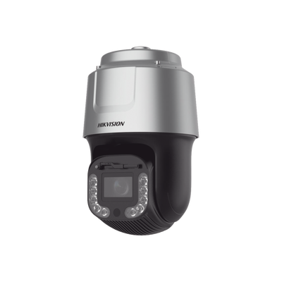 PTZ IP 4 Megapixel / 42X Zoom / 400 mts IR / AutoSeguimiento 3.0 / WDR 150 dB / EIS / Deep Learning / Exterior IP67 / IK10 / Rapid Focus / Hi-PoE / Wiper / Micro SD