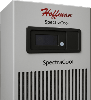 Temperature Display SPECTRA COOL AIR CONDITIONER