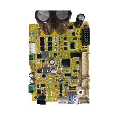 Tarjeta Principal  de torniquete DSK3B501SXL/MDP90