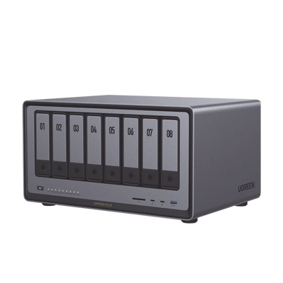  Almacenamiento conectado en red UGREEN DXP8800 Plus (sin disco) EE. UU.