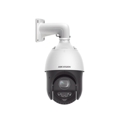 PTZ IP 4 Megapixel / 15X Zoom / 100 mts IR / IP67 / ACUSEEK / ACUSEARCH / AI-ISP / 2 Micrófonos y 1 Bocina Integrados / Detección Facial / ACUSENSE / Luz Estroboscopica y Alarma Audible / PoE+