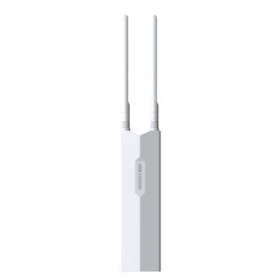 Access Point Exterior Wi-Fi 5 / 1200 Mbps / Doble Banda / IP65 / PoE / Montaje Pared-Poste / Hasta 128 Clientes