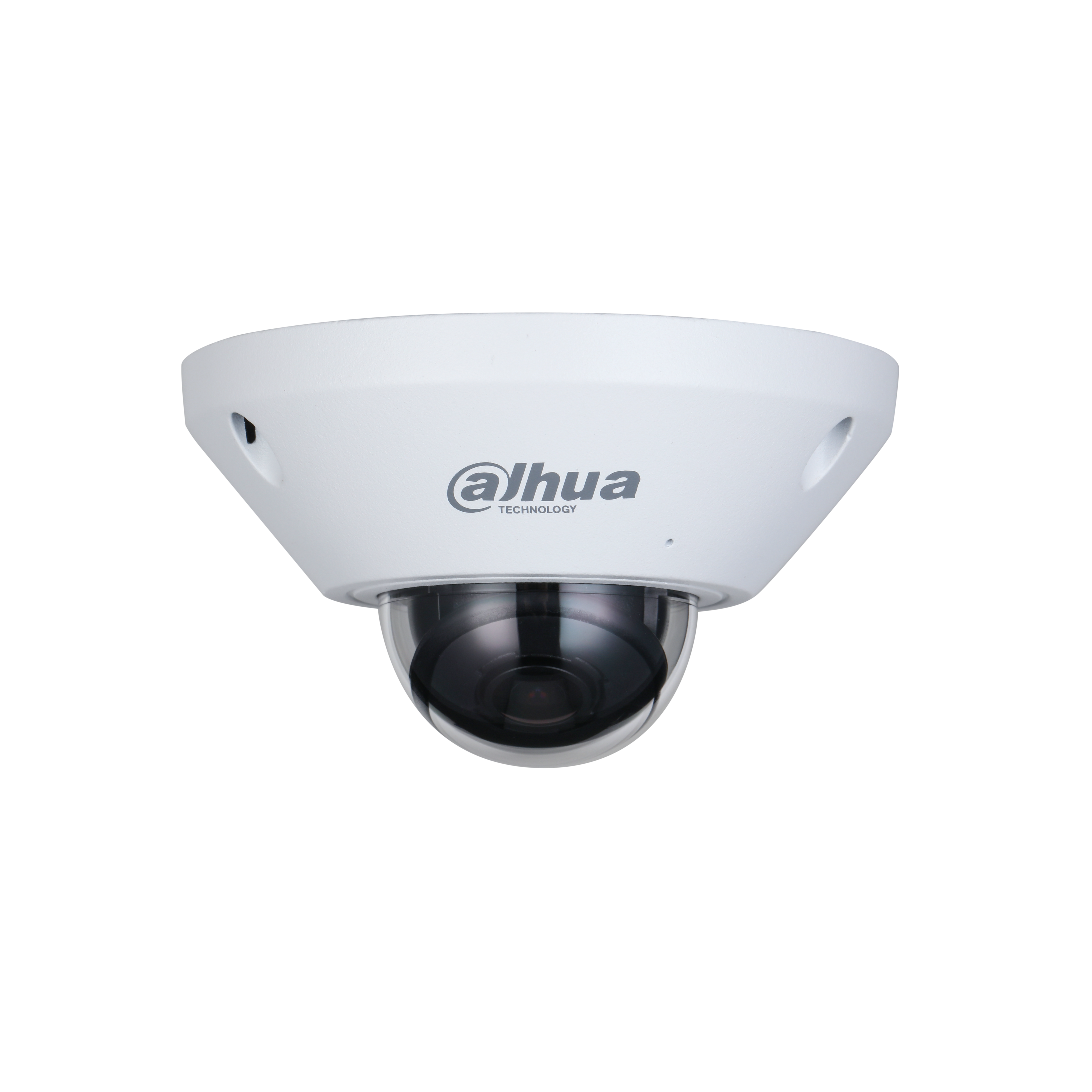 DAHUA IPC-EB5541-AS - Camara IP FishEye de 5 Megapixeles/ WizMind/ 360 Grados/ H.265/ Microfono Integrado + 1 Canal de E&S/ E&S De Alarma/ Mapa de Calor/ Conteo de Personas/ IP67/ IK10/ WDR Real/ PoE - Imagen 3