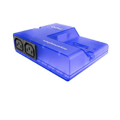 Controlador de Potencia NEO 500 Series / 2 Salidas 110-230V / Medición Individual de Potencia / Control USB / X-Talk Interface / Programación 16 Horarios / Certificaciones UL y CSA