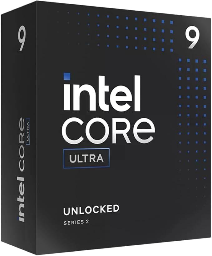 CPU INTEL CORE ULTRA 9 285K SOC1851 BX80768285K