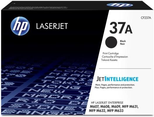 TONER HP 37A NEGRO LASERJET CF237A