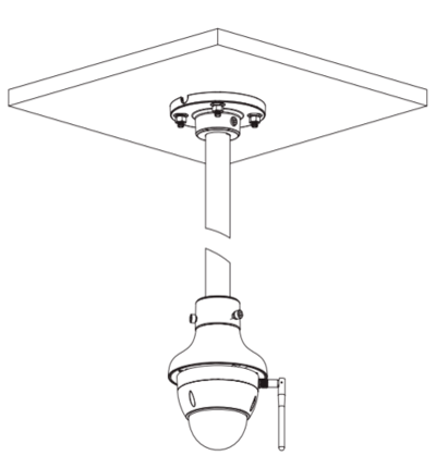 DAHUA IPC-HDBW1430DE-SW - Camara IP Domo Wifi de 4 Megapixeles/ Lente de 2.8 mm/ 90 Grados de Apertura/ IR de 30 Metros/ Ranura para MicroSD/ IP67/ Antivandalica Ik10/ Detección de Humanos SMD/ Hasta 80 Metros de Alcance en Area Abierta - Imagen 4