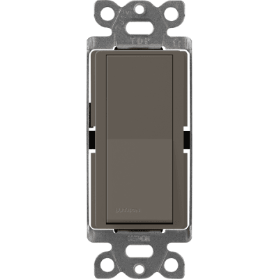 Interruptor Claro, 3 Hilos, 15A