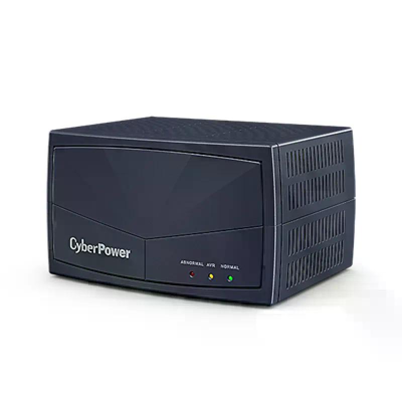 REGULADOR CYBERPOWER LINEA BLANCA 2500VA/1500W 1XNEMA 5-15 5 AÑOS GARA