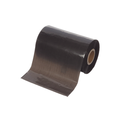Cinta de Transferencia Térmica, Cera/Resina, Color Negra, de 4.33 x 1181 (110 mm x 363 metros (1190.94 pies))