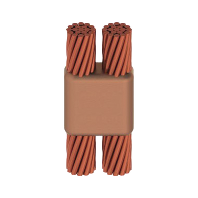 MOLDE SOLD. EXOTERMICA CONEXION DE PARARLEO A VERTICAL