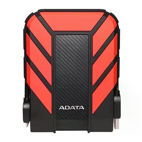 DISCO DURO EXTERNO ADATA HD710 PRO 1TB 3.1 ROJO (AHD710P-1TU31-CRD)