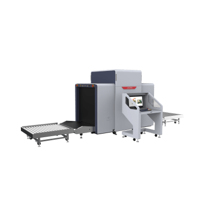 Máquina para Inspección por Rayos X con Algoritmo de Reconocimiento Inteligente para Equipaje de Mano / Túnel de 100 x 100 cms / 4 Cámaras Integradas de 2 Megapixel (Mas de 30 dias de Grabación)
