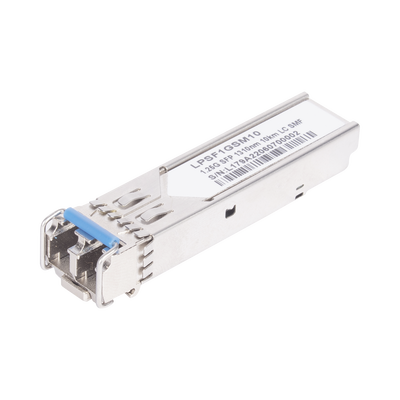 TRANSCEPTOR SFP+ 1.25G TX 1310NM MONO MODO 10KM