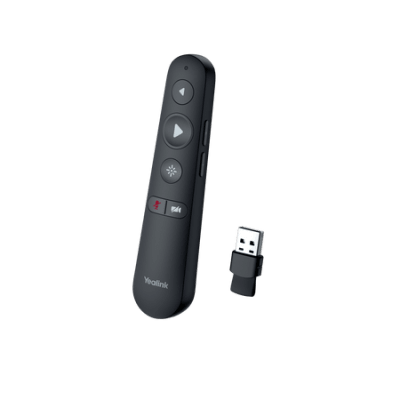 Control Remoto MB-Remote para MeetingBoard con Air Mouse y Conectividad 2.4 GHz para Gestión Precisa de Cámara y Micrófono