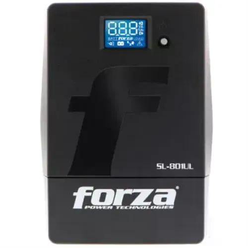 FORZA NO-BREAK SL-801UL UPS120V 800VA/480W