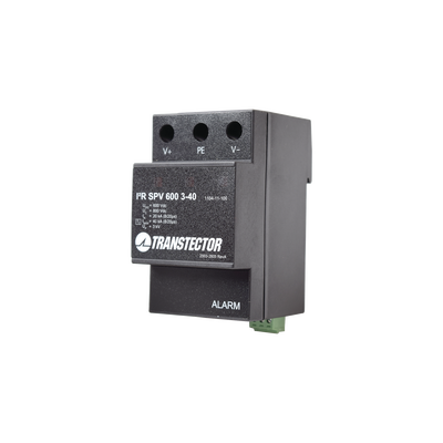 Supresor de Sobretensiones A 600 VDC Tipo 2 En Montaje DIN Rail (1104-11-100)