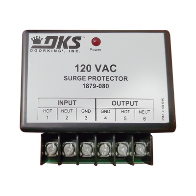 Accesorio de Protecciónpara Barreras Doorking 