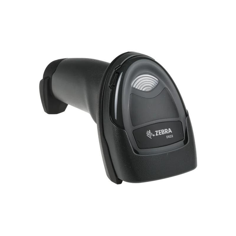 LECTOR DE CODIGO DE BARRAS ZEBRA DS2208 LED 1D/2D - INCLUYE CABLE USB