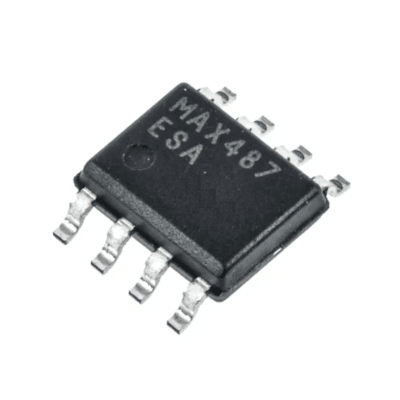 Chip usado como refacción para la antena PRO12RF / Arregla el envió de datos por Wiegand