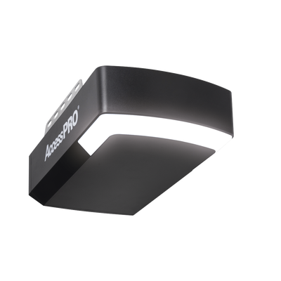 Motor P/ Puertas Garage / 1/2HP / Silencioso  / NO incluye riel  / 2 Controles Inalámbricos Visera / 1 Control Inalámbrico Pared / Apertura Mediante App.