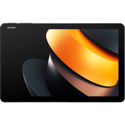 Tablet Comercial 11" SUNMI CPad / Octa-Core Qualcomm / 8GB RAM + 128GB ROM / Wi-Fi 6E / Bluetooth 5.3 / NFC / Escáner 2D Láser / Batería 8000mAh / IP54 / SUNMI OS 4.0 (Android 14)