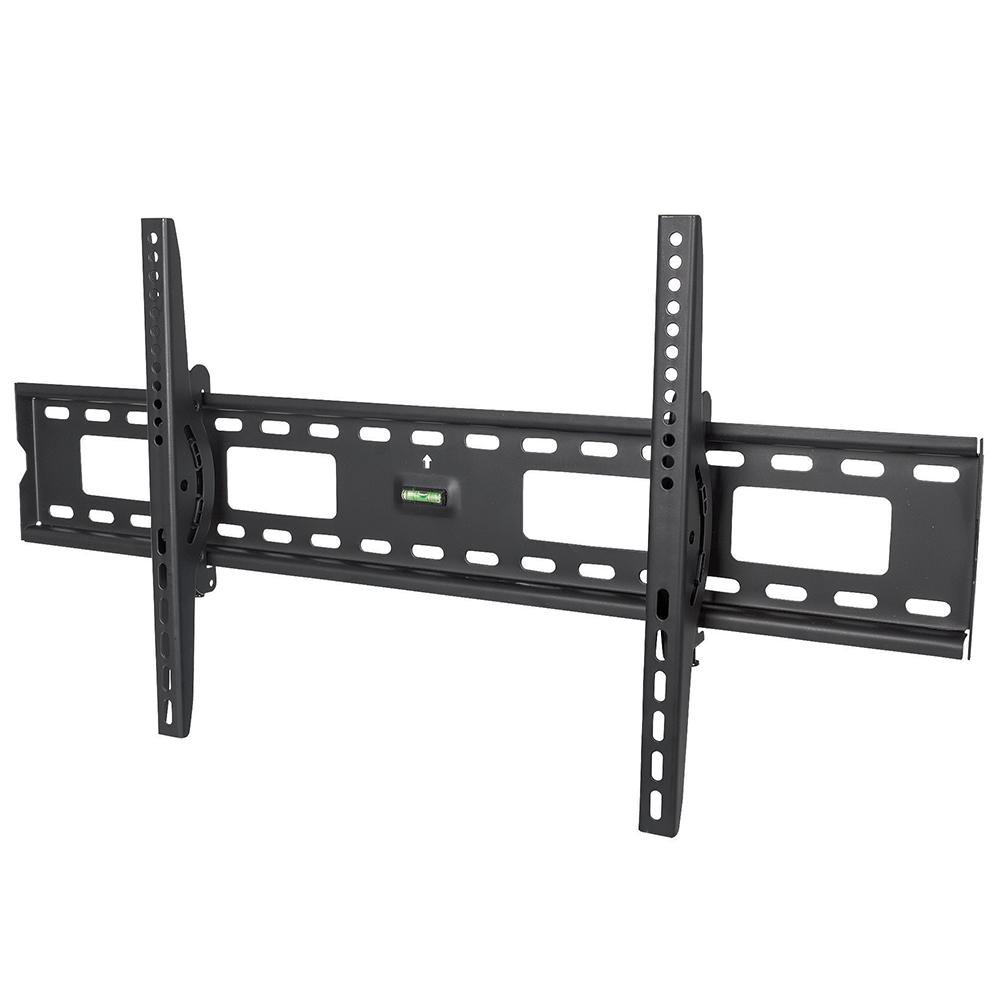 SOPORTE TV MANHATTAN P/PARED 75KG 37 A 85 AJUSTE VERTICAL 423830