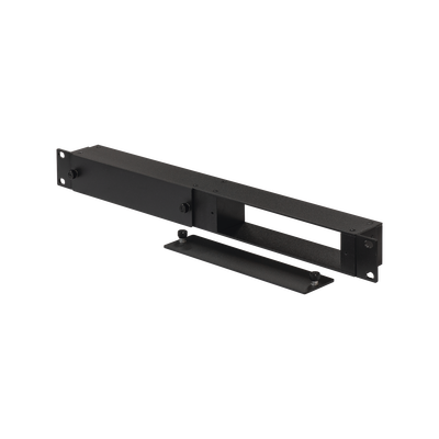 Soporte de chasis para Rack de 1U para dos unidades CWDM-MUX8A