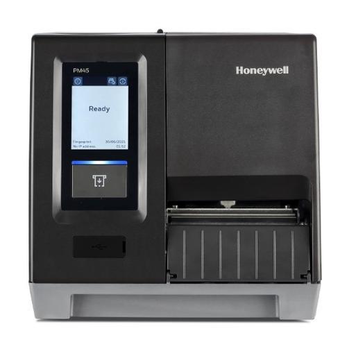 IMPRESORA DE ETIQUETAS HONEYWELL PM45A TRANS. TERMICA 203DPI ETH/USB