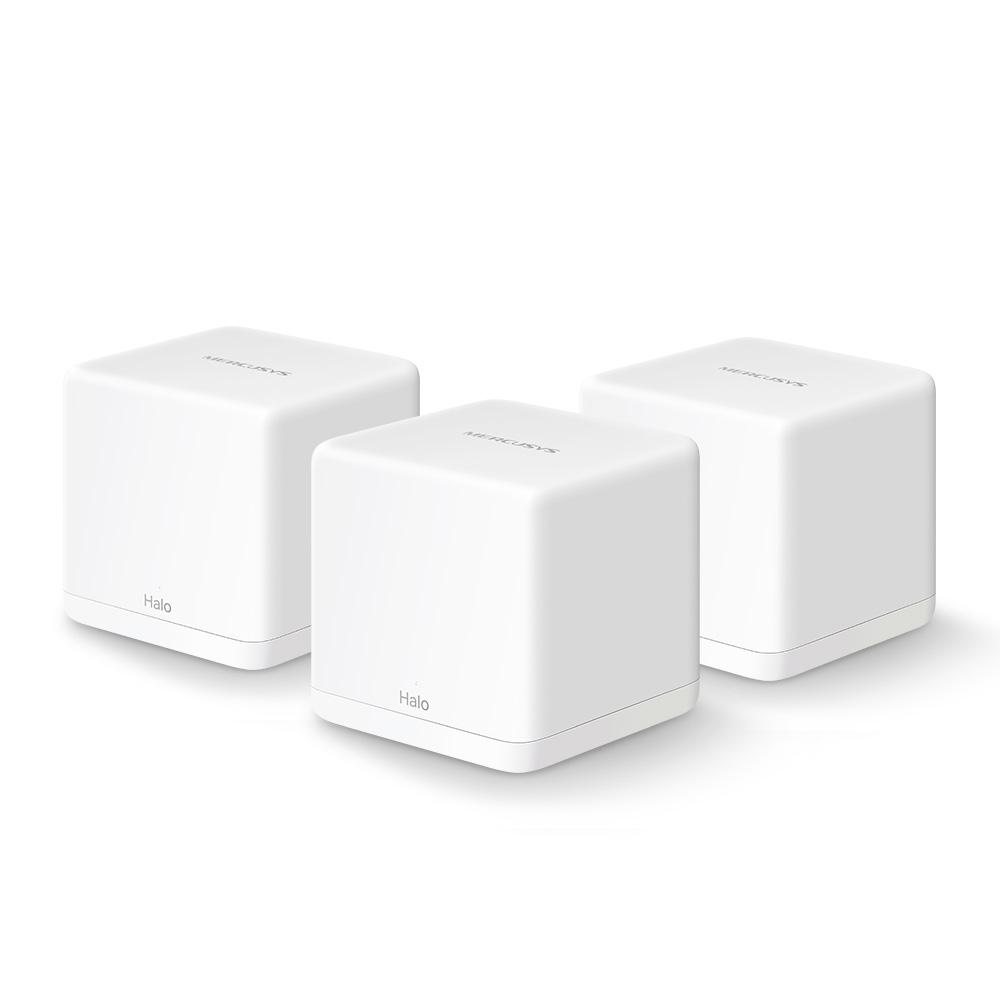 TP-LINK SISTEMA WIFI MESH AC1300/HALO H30G(3PACK)(SUSTITUTO HALO S123)