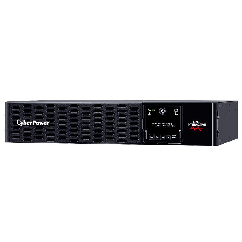 UPS/NO BREAK CYBERPOWER PR2200RT2U 2200VA/2200W ONDA SENOIDAL SNMP