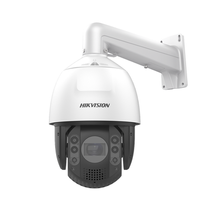 [Protección Activa] PTZ IP 2 Megapixel / 25X Zoom / 200 mts IR / IP67 / IK10 / ACUSEEK / ACUSEARCH / AI-ISP / AutoSeguimiento / 2 Micrófonos y 1 Bocina Integrados / Detección Facial / ACUSENSE / Hi-PoE