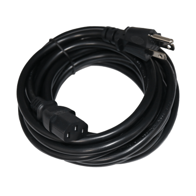 Cable de Alimentación Eléctrica para 120-240 Vca | 5 metros