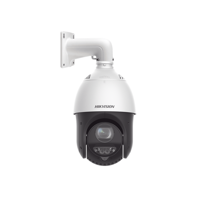 PTZ IP 8 Megapixel (4K) / 25X Zoom / 100 mts IR / IP67 / ACUSEEK / ACUSEARCH / AI-ISP / 2 Micrófonos y 1 Bocina Integrados / Detección Facial / ACUSENSE / Luz Estroboscopica y Alarma Audible / PoE+