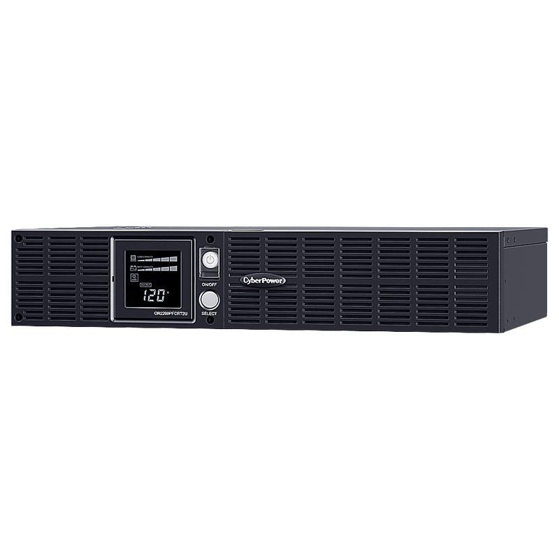 UPS/NO BREAK CYBERPOWER OR2200PFCRT2U 2KVA/1.5KW RACK/TORREO PFC 8CONT