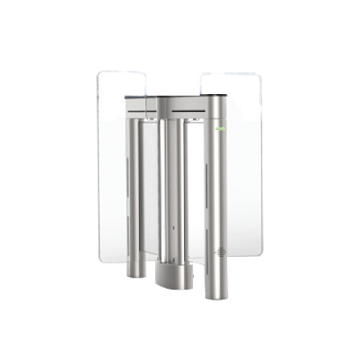 Torniquete Óptico Doble Serie Supervisor 5000 con hojas de cristal de 46